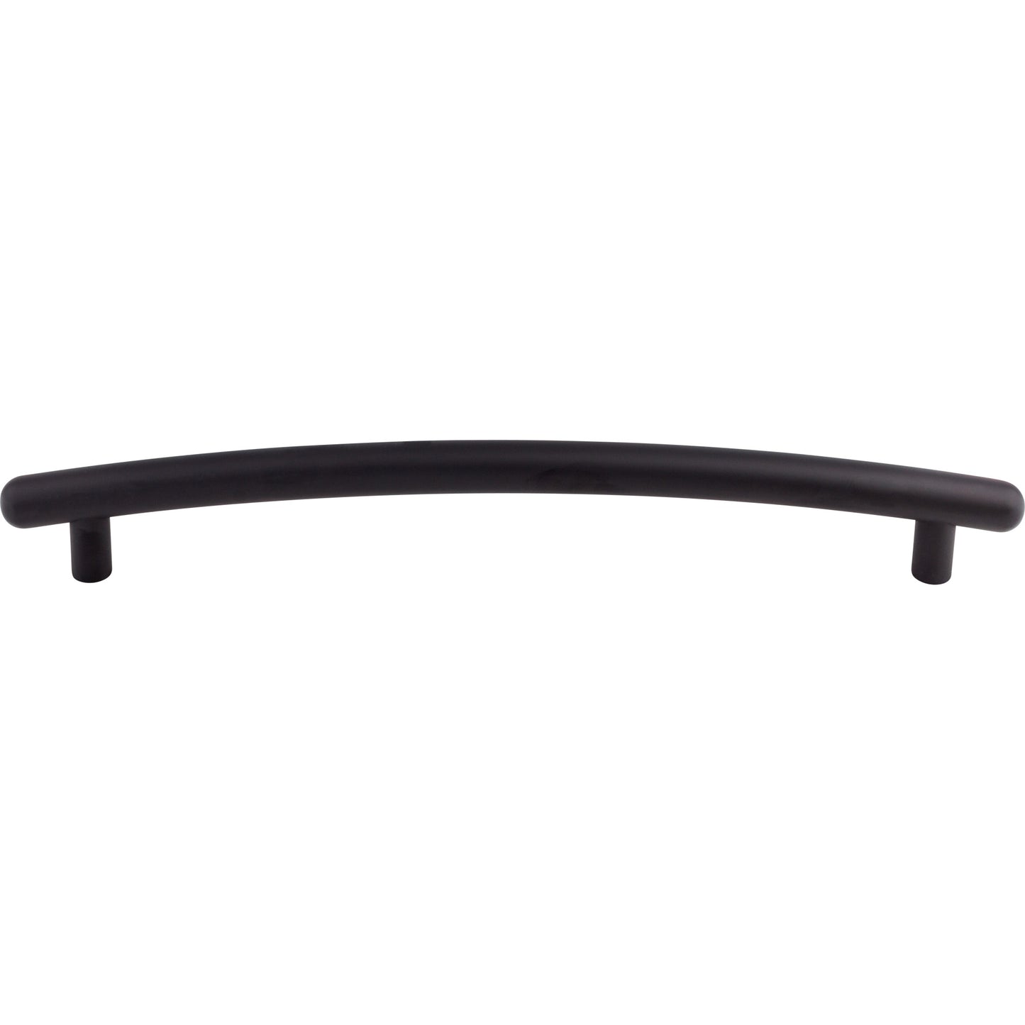 Curved 12" Center to Center Appliance Pull