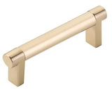 Emtek Select Rectangular Smooth Cabinet Pull