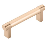 Emtek Select Rectangular Smooth Cabinet Pull