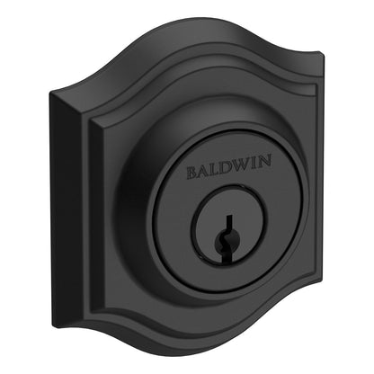 Baldwin Reserve Traditional Arch Deadbolt - finish 190