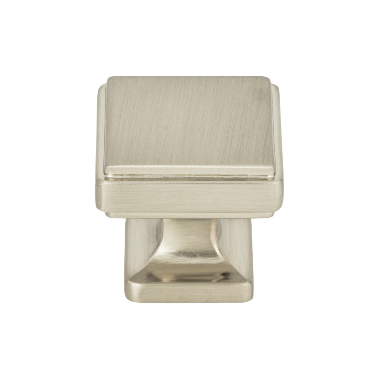 Kate 1 1/4" Length Square Knob