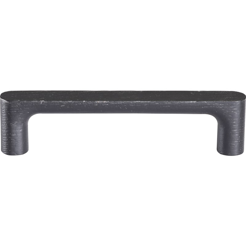 Designer Wood Oval Bar Pull