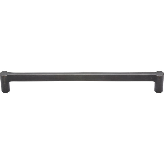 Ashley Norton Claros Cabinet Pull - 10" CTC - Dark Bronze