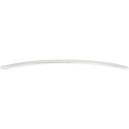 Atlas Arch Bar Pull - Brushed Nickel