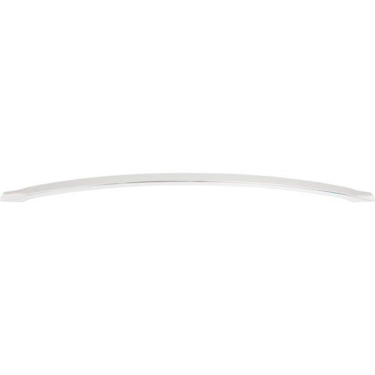 Atlas Arch Bar Pull - Brushed Nickel