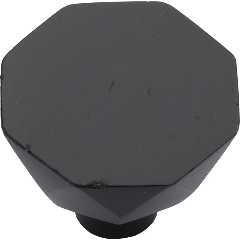 Ashley Norton Brylee Knob - 1 1/2" Dia. - Black