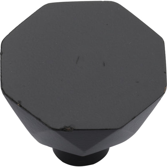 Ashley Norton Brylee Knob - 1 1/2" Dia. - Black