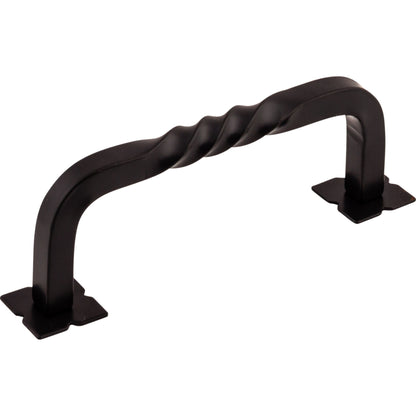 Top Knobs Twist Bar Pull