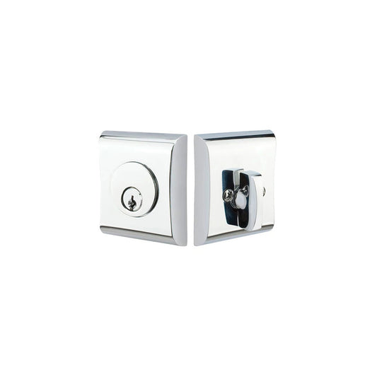 Neos Single-Sided Deadbolt