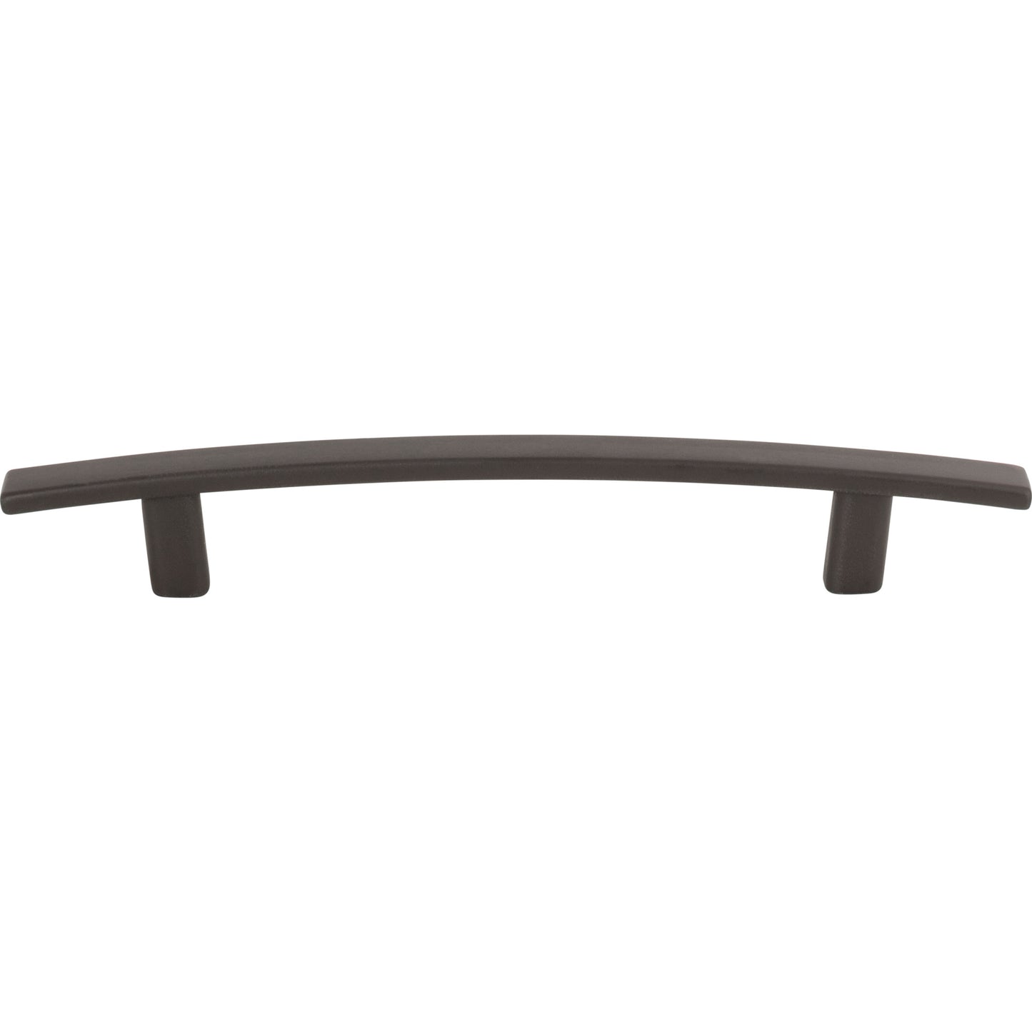 Atlas Curved Line 5 1/16" Center to Center Bar Pull (A810) - Aged Bronze