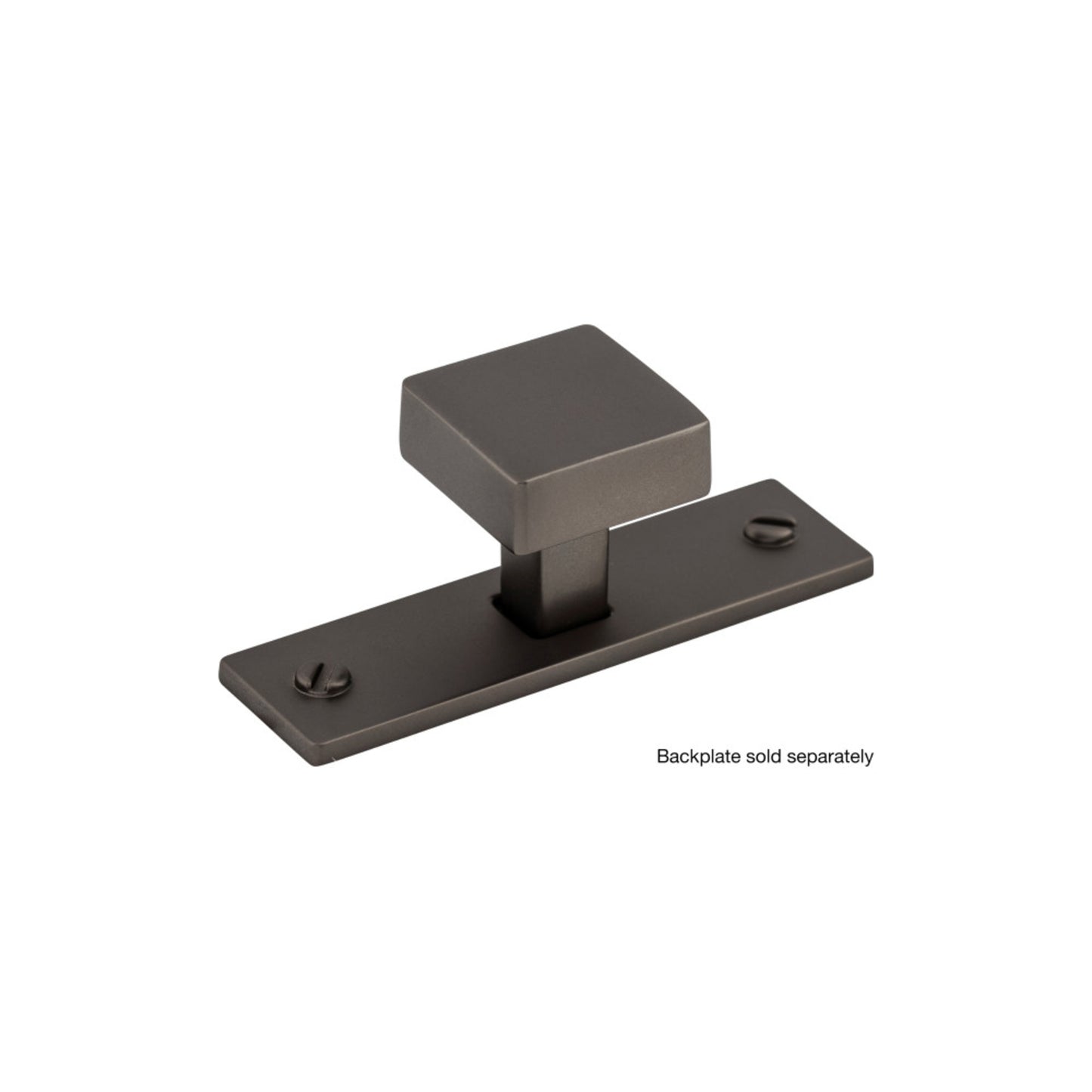Top Knobs Channing Length Square Knob