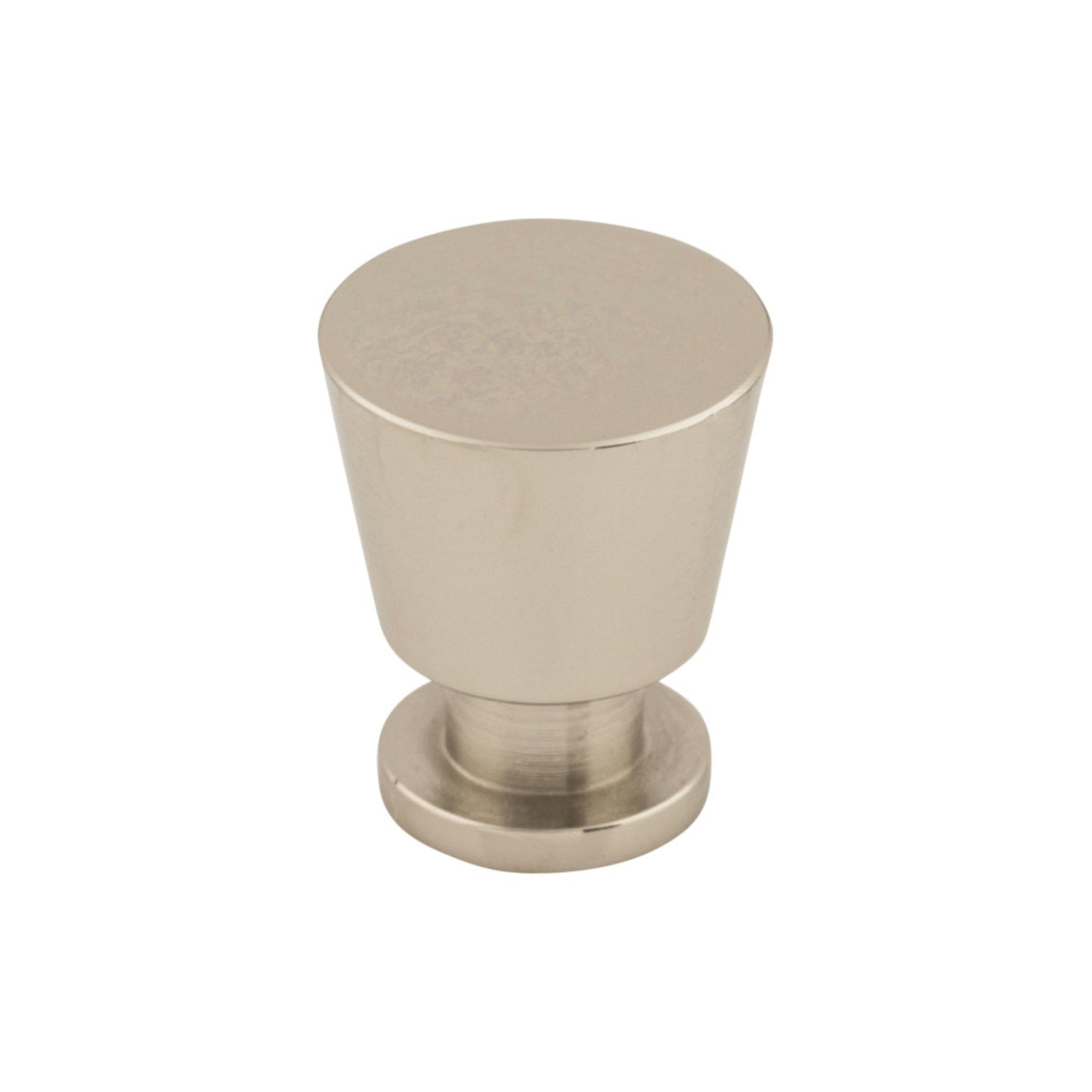 Top Knobs Rocks Round Knob - Brushed Bronze