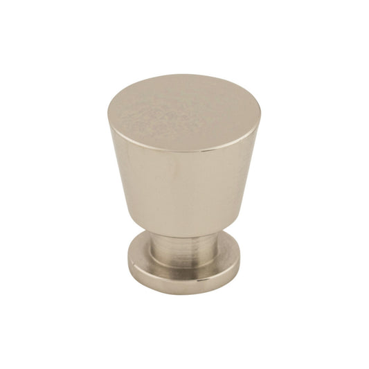 Top Knobs Rocks Round Knob - Brushed Bronze