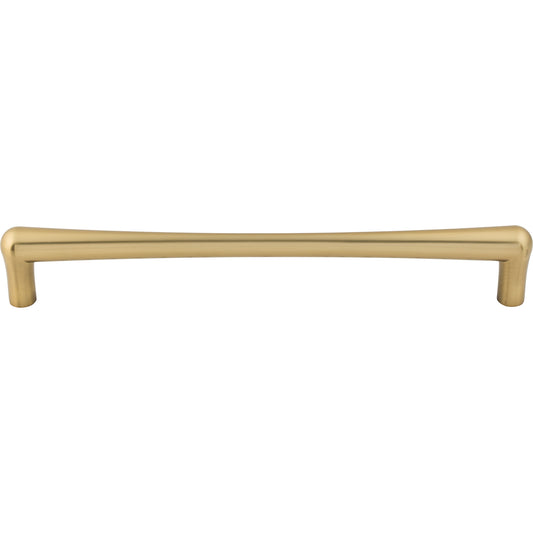 Top Knobs Brookline 12" Center to Center Appliance Pull - Honey Bronze