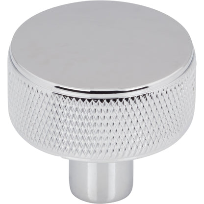 Top Knobs Burnham Length Round Knob