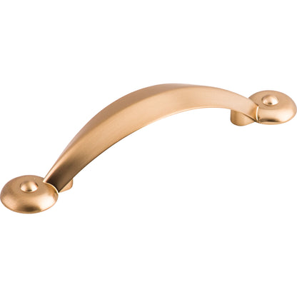 Top Knobs Angle Bar Pull