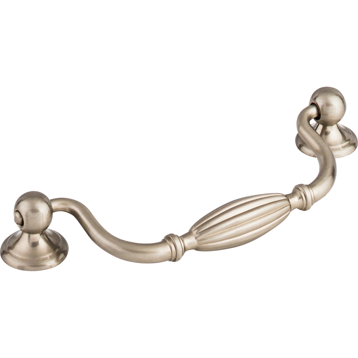 Top Knobs Tuscany Drop Handle
