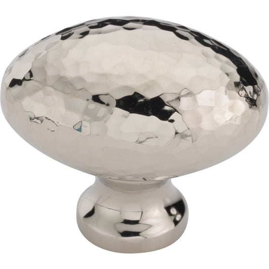 Ashley Norton Hammered Egg Cabinet Knob