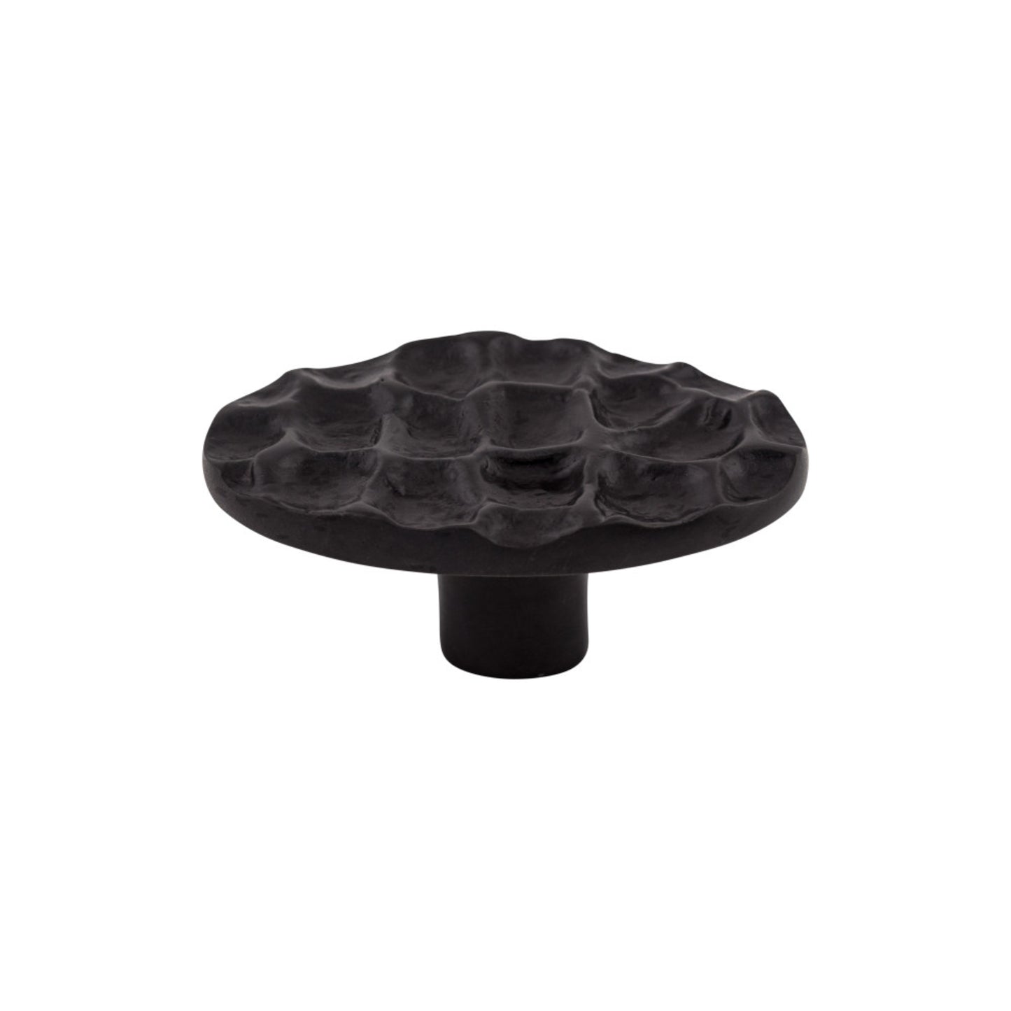 Cobblestone 2 5/8" Length Oval Knob