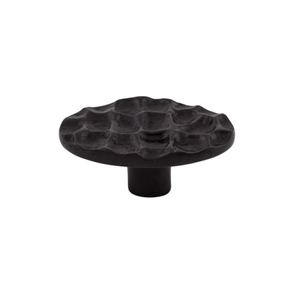 Top Knobs Cobblestone Length Oval Knob