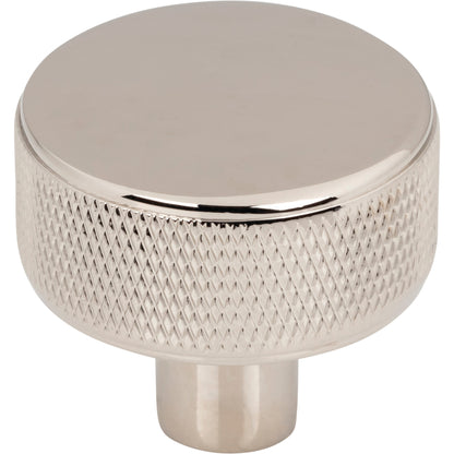 Top Knobs Burnham Length Round Knob