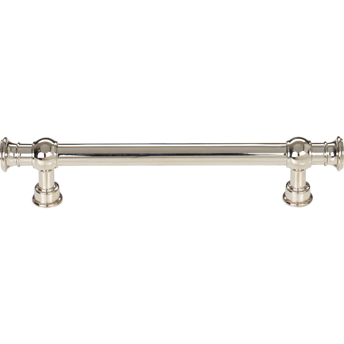 Top Knobs Ormonde 5 1/16" Center to Center Bar Pull - Polished Nickel