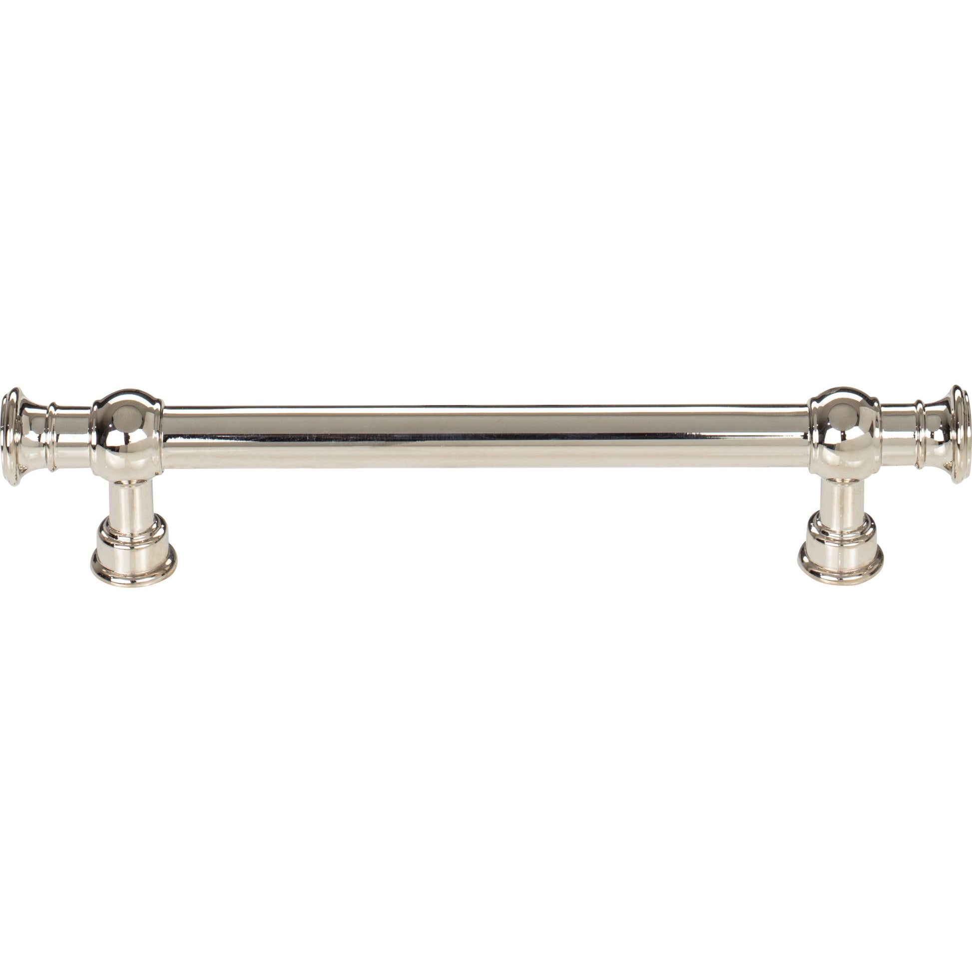 Top Knobs Ormonde 5 1/16" Center to Center Bar Pull - Polished Nickel