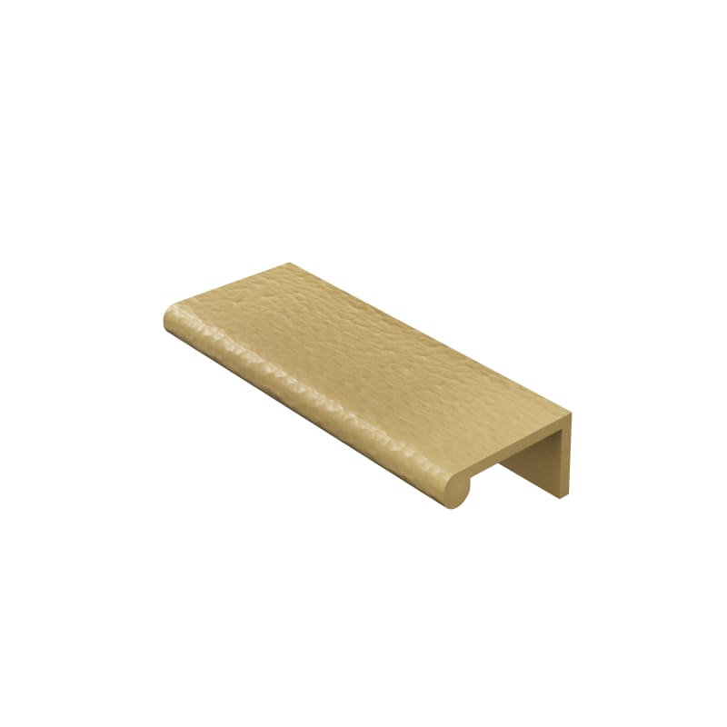 Hammered Edge Pull