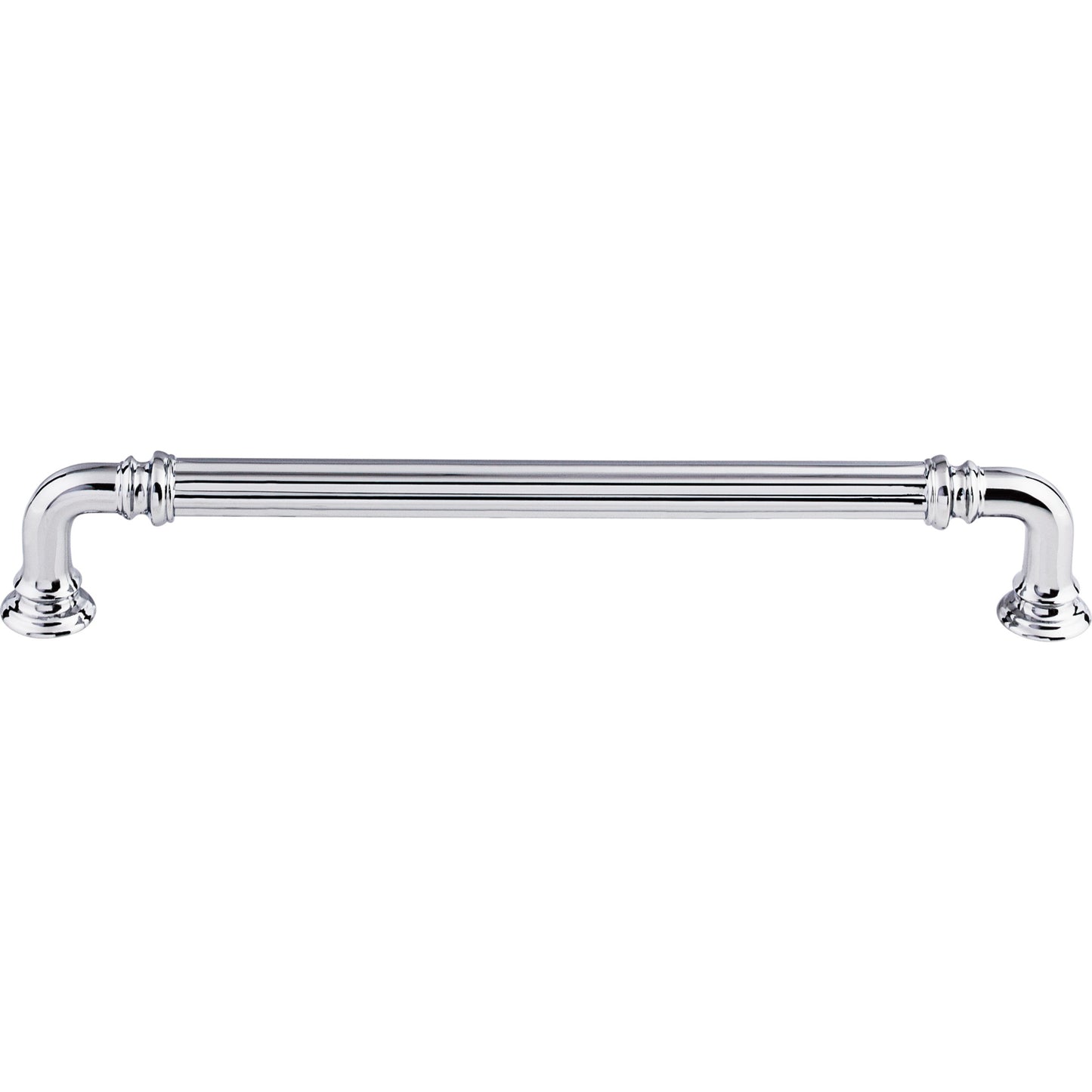 Top Knobs Reeded Bar Pull