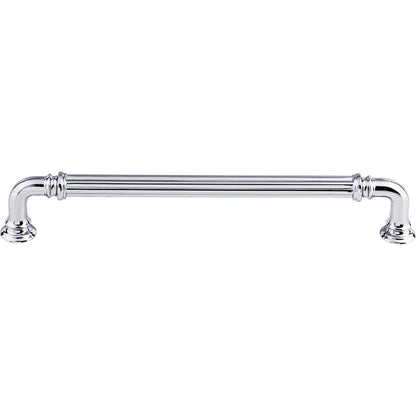 Top Knobs Reeded Bar Pull