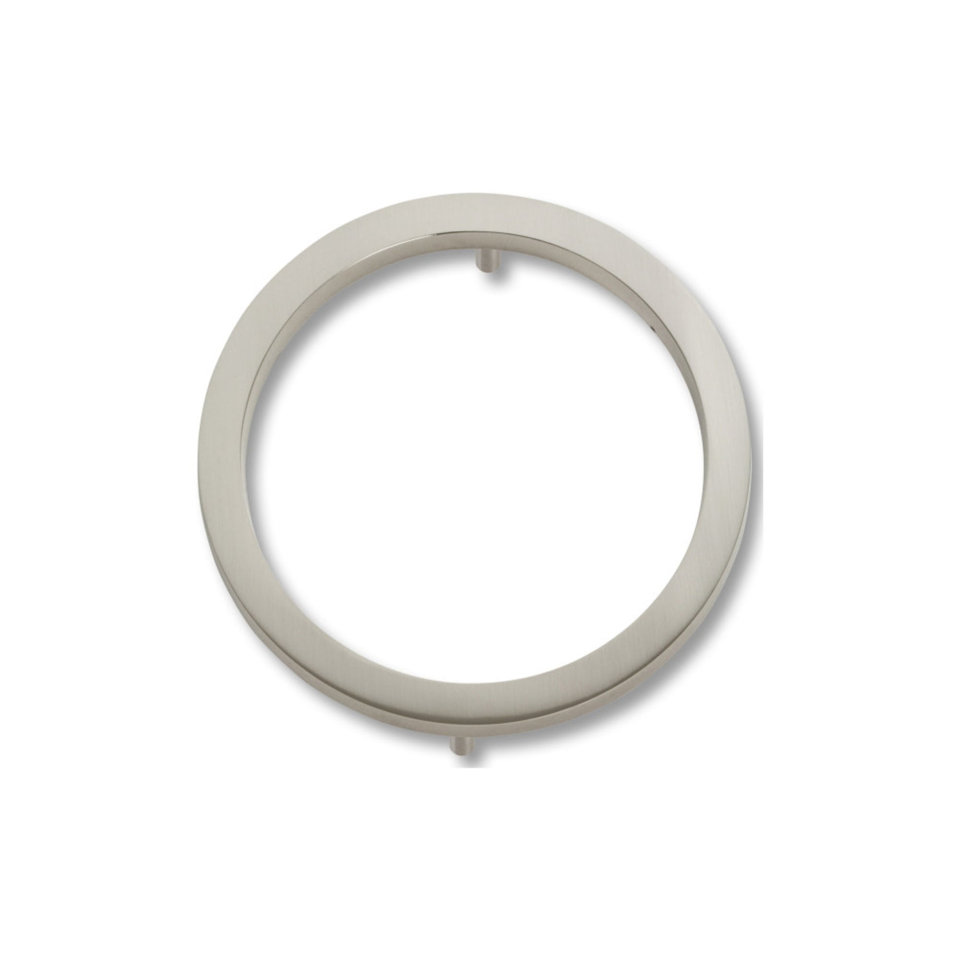 Atlas Modern Avalon 4-1/2" H  House Number (AVN0) - Brushed Nickel