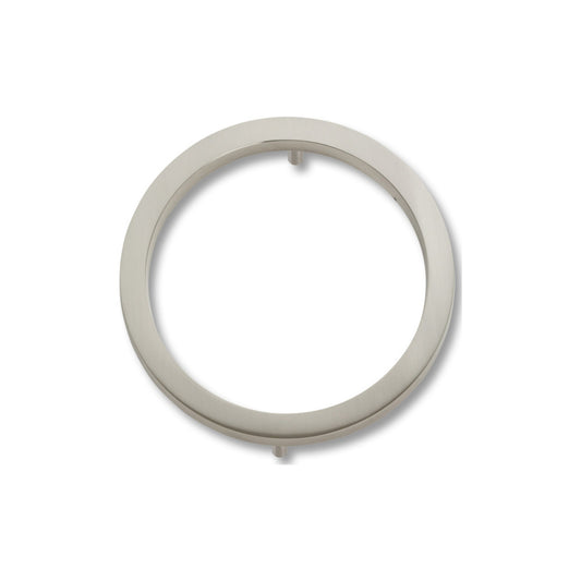 Atlas Modern Avalon 4-1/2" H  House Number (AVN0) - Brushed Nickel