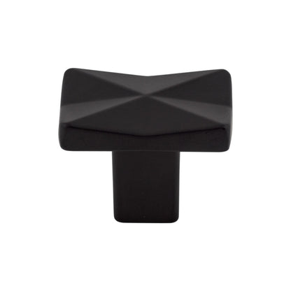 Top Knobs Quilted Length Rectangle Knob