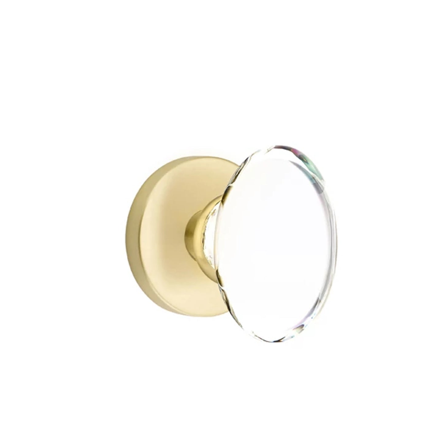 Hampton Glass Knob