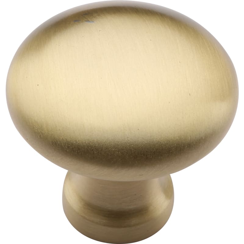 Round Cabinet Knob