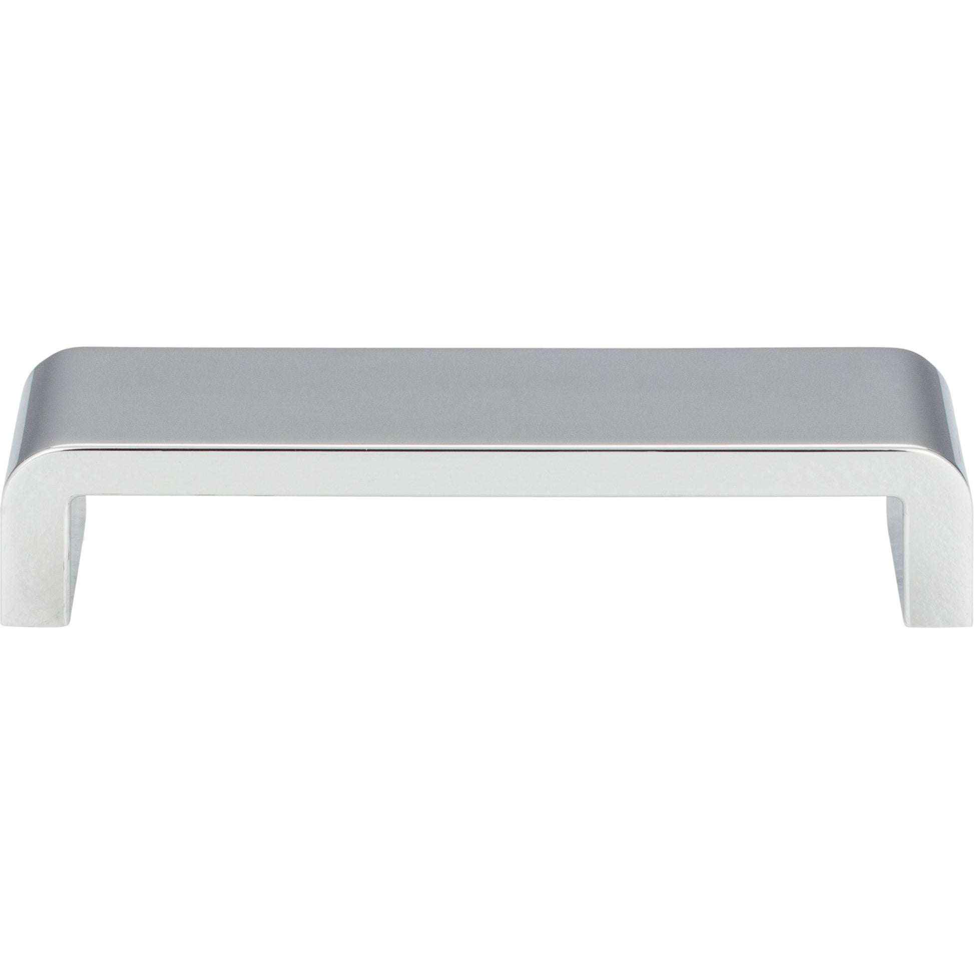 Atlas Platform 5 1/16" Center to Center Bar Pull (A915) - Polished Chrome