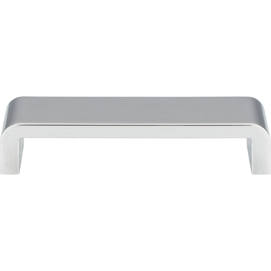 Atlas Platform 5 1/16" Center to Center Bar Pull (A915) - Polished Chrome