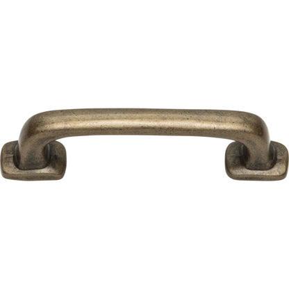 Atlas Distressed Bar Pull