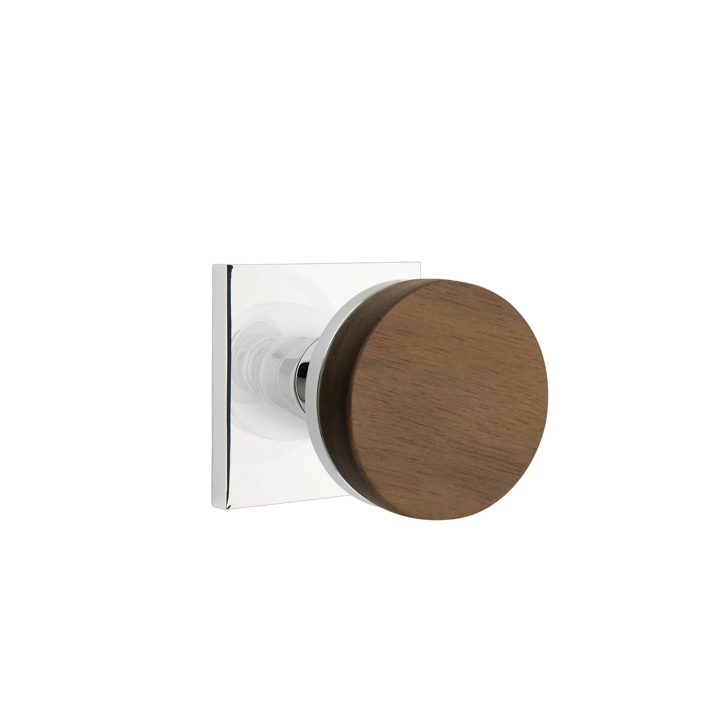 SELECT Conical Dark Walnut Knob