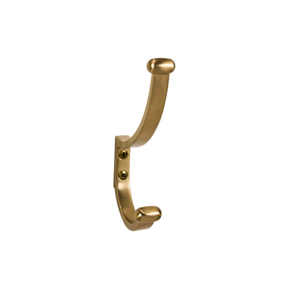 Top Knobs Hillmont Wall Hooks - Ash Gray