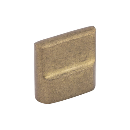 Top Knobs Aspen Flat Sided Rectangle Knob