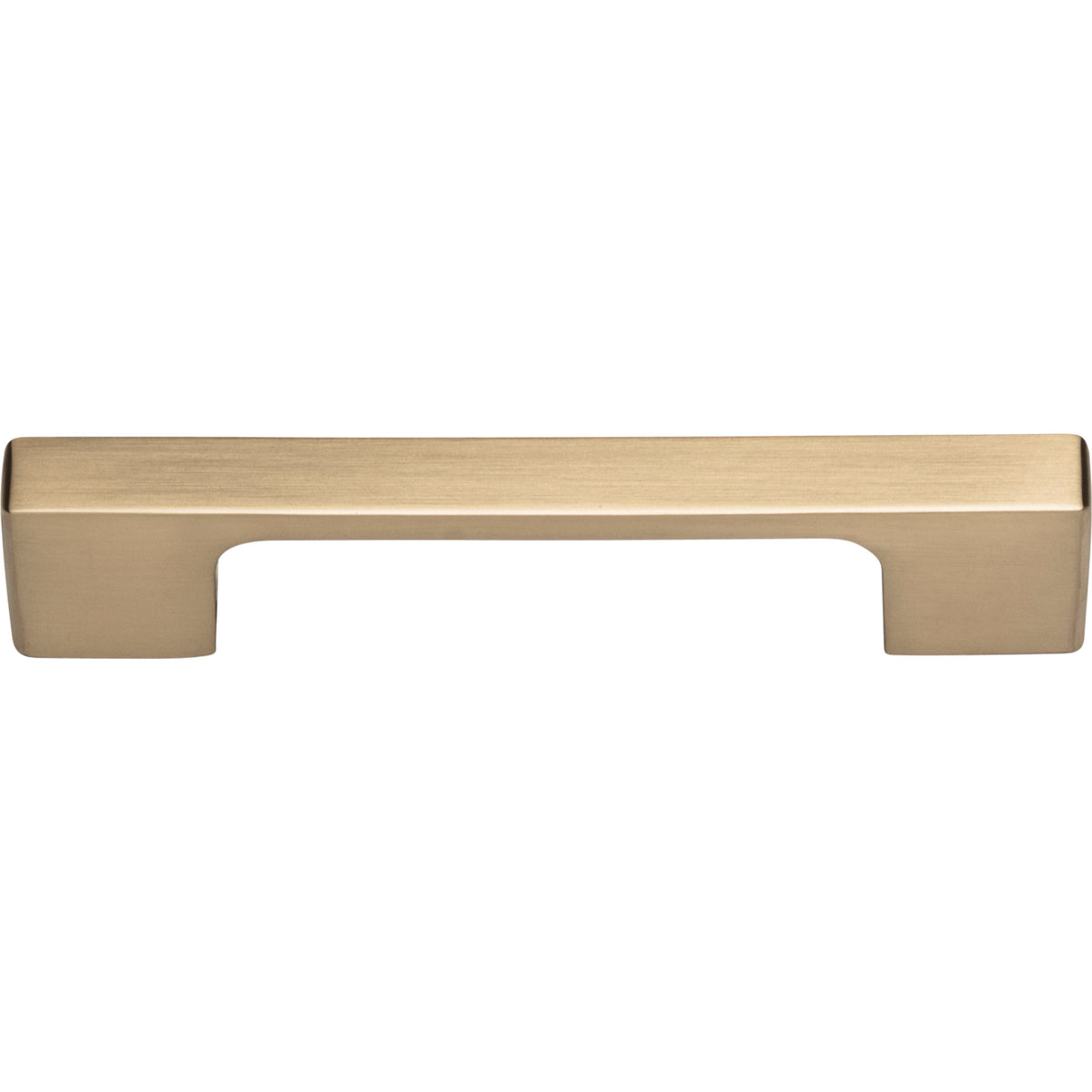 Atlas Thin Square Bar Pull