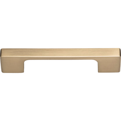 Atlas Thin Square Bar Pull