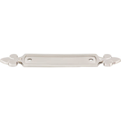 Top Knobs Dover Backplate Pull Backplate