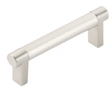 Emtek Select Rectangular Smooth Cabinet Pull