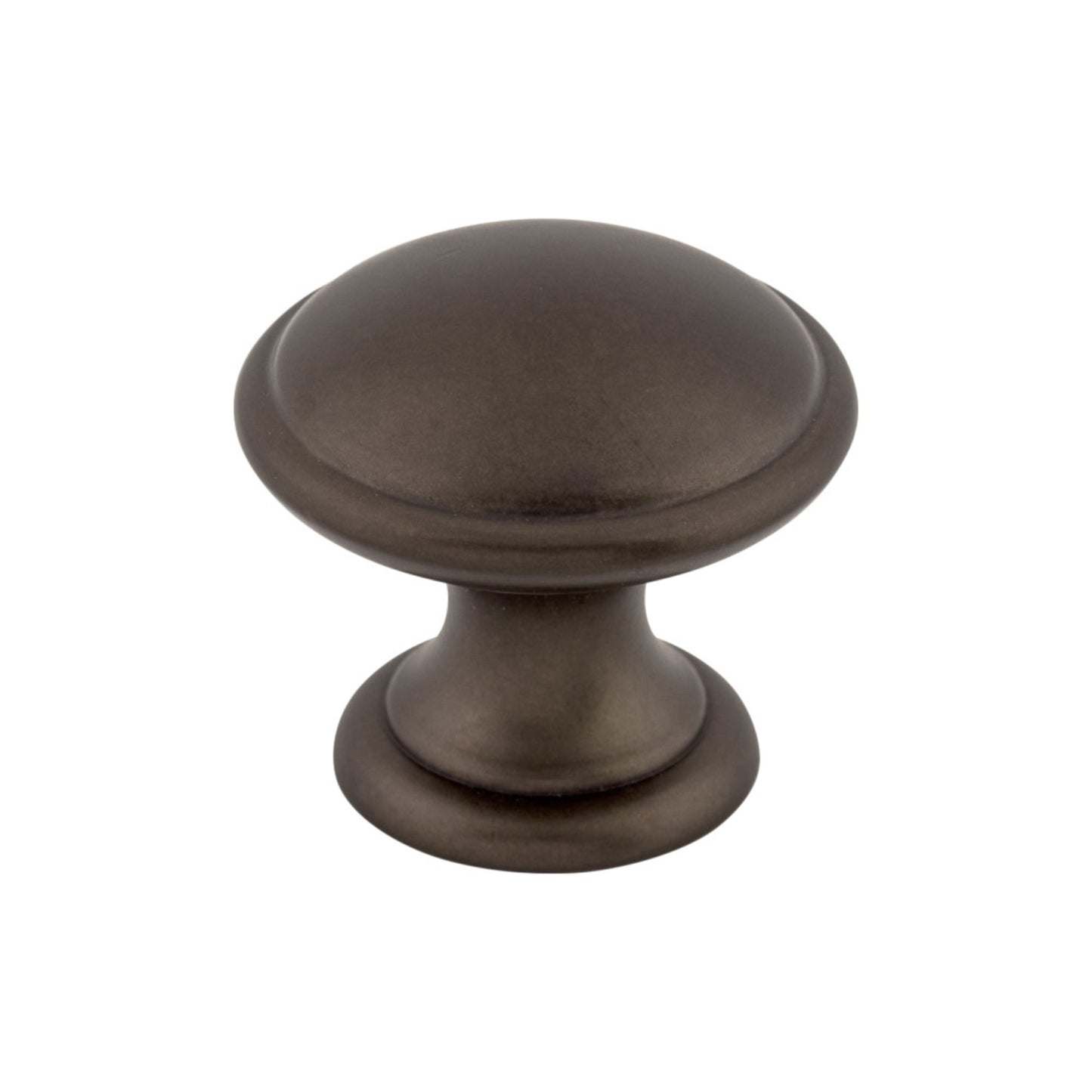 Rounded Round Knob