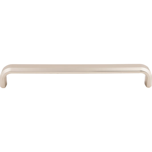 Top Knobs Telfair 12" Center to Center Appliance Pull - Polished Nickel