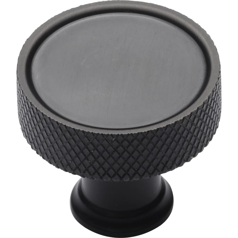 Blackburn Knurled Cabinet Knob