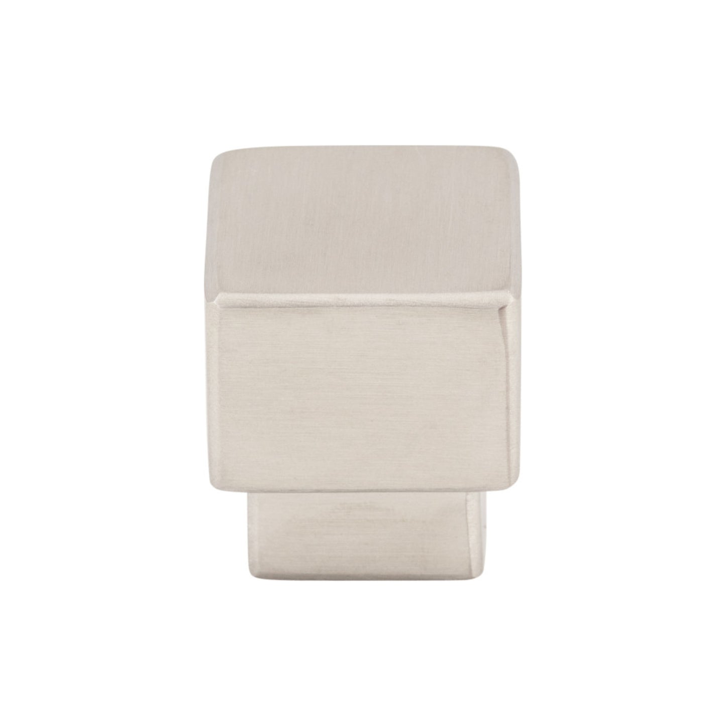 Top Knobs Tapered Length Square Knob