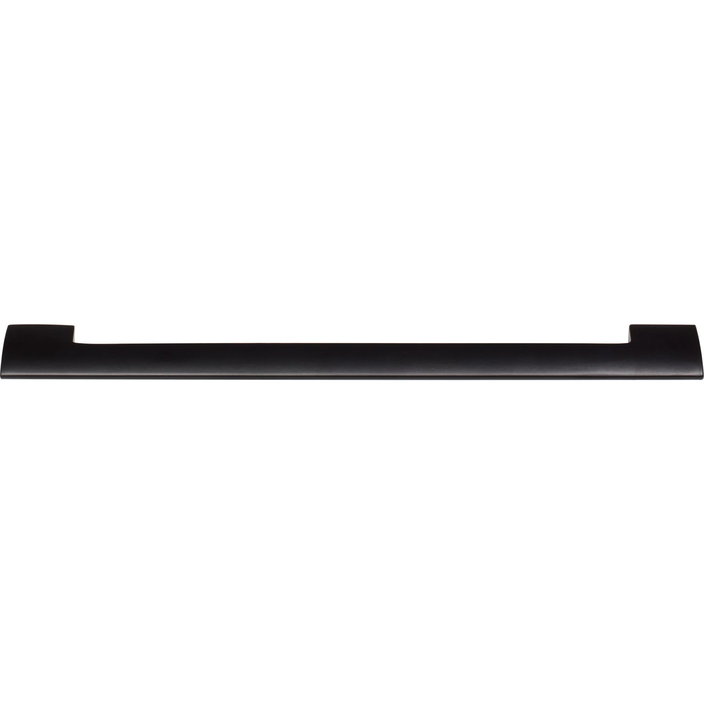 Atlas Atwood 12" Center to Center Bar Pull (A635) - Matte Black
